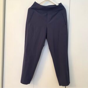Athleta Endless High Rise Pant (Navy, 2 Petite)